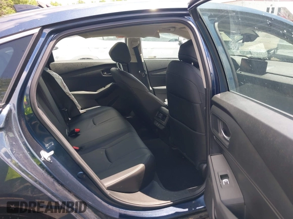 2024 Honda Accord EX-L with VIN 1HGCY2F67RA063411, listed as a IAAI auction lot 42264324 with 30,043 mi miles and . Bid and sale history available at DreamBid. Image 8.