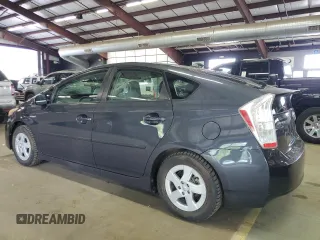2011 Toyota Prius I with VIN JTDKN3DU5B0300872, listed as a Copart auction lot 60759465 with 189,723 mi miles and Clean title. Bid and sale history available at DreamBid. Image 2.