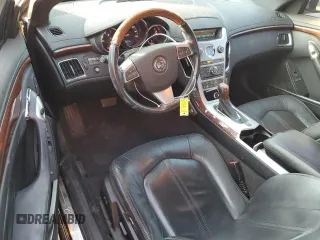 2012 Cadillac CTS Premium z VIN 1G6DS1E35C0105144, wystawiony jako Copart lot #71043834 z przebiegiem 126 227 mil mil oraz Szkoda całkowita • Salvage title. Historia ofert i sprzedaży dostępna na DreamBid. Obrazek 8.