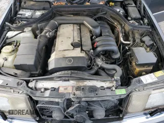 1993 Mercedes-Benz E Class with VIN WDBEA32EXPB907462, listed as a Copart auction lot 50077925 with 293,487 mi miles and Salvage Title. Bid and sale history available at carsss.com. Image 11.