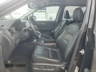 2016 Honda Pilot EX-L with VIN 5FNYF5H77GB024646, listed as a Copart auction lot 54056905 with 207,473 mi miles and Salvage title. Bid and sale history available at DreamBid. Image 7.