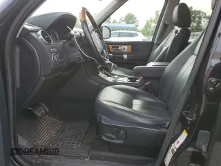 2015 Land Rover LR4 Lux with VIN SALAK2V63FA743075, listed as a Copart auction lot 60249535 with 133,465 mi miles and Clean title. Bid and sale history available at DreamBid. Image 7.