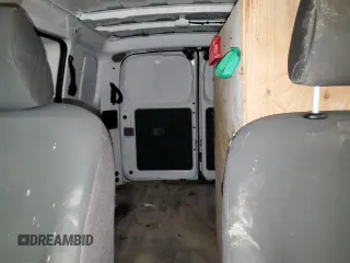 2021 Nissan NV200 S with VIN 3N6CM0KN2MK708904, listed as a Copart auction lot 45185975 with 67,639 mi miles and Salvage title. Bid and sale history available at DreamBid. Image 10.