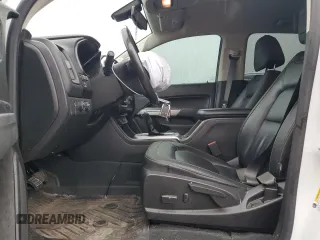2020 Chevrolet Colorado 4WD ZR2 with VIN 1GCGTEEN3L1244554, listed as a Copart auction lot 55991425 with 79,785 mi miles and Salvage title. Bid and sale history available at DreamBid. Image 7.