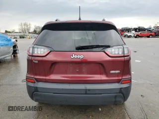 2019 Jeep Cherokee Latitude Plus z VIN 1C4PJLLB9KD454527, wystawiony jako Copart lot #50931235 z przebiegiem 108 543 mil mil oraz Szkoda całkowita • Salvage title. Historia ofert i sprzedaży dostępna na DreamBid. Obrazek 6.