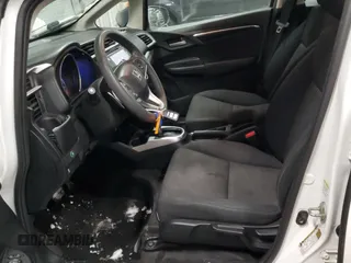 2015 Honda Fit EX-L with VIN 3HGGK5H80FM776376, listed as a Copart auction lot 44514405 with 74,135 mi miles and Salvage Title. Bid and sale history available at carsss.com. Image 7.