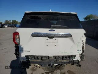 2020 Ford Explorer Limited with VIN 1FMSK8FH4LGA10441, listed as a Copart auction lot 48137415 with 76,246 mi miles and Non Repairable. Bid and sale history available at carsss.com. Image 6.