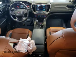 2017 GMC Acadia SLT with VIN 1GKKNVLS3HZ151916, listed as a Copart auction lot 63119594 with 111,958 mi miles and Salvage title. Bid and sale history available at DreamBid. Image 8.