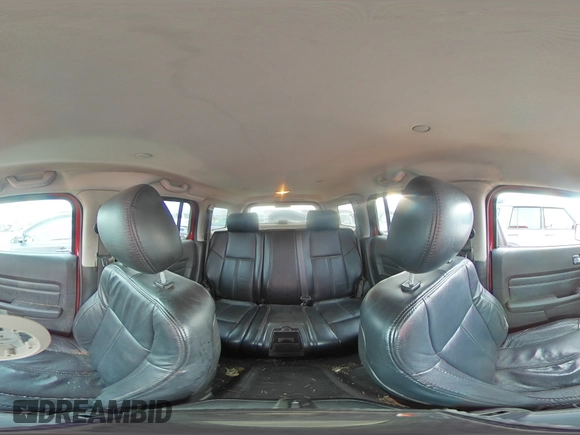 2007 Hummer H3 SUV with VIN 5GTDN13E378239403, listed as a Copart auction lot 80744784 with 351,582 mi miles and Salvage Title. Bid and sale history available at DreamBid. Image 14.