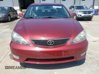 2006 Toyota Camry STD with VIN 4T1BE32K06U114118, listed as a Copart auction lot 52540585 with 174,330 mi miles and Salvage Title. Bid and sale history available at carsss.com. Image 5.