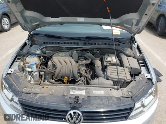 2013 Volkswagen Jetta S with VIN 3VW2K7AJ1DM398273, listed as a IAAI auction lot 42467085 with 109,453 mi miles and . Bid and sale history available at DreamBid. Image 10.