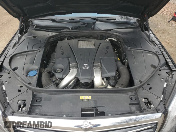 2017 Mercedes-Benz S 550 with VIN WDDUG8FB8HA314995, listed as a Copart auction lot 47181875 with 66,830 mi miles and Salvage Title. Bid and sale history available at carsss.com. Image 12.