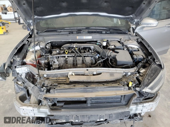 2020 Ford Fusion Titanium с VIN 3FA6P0K90LR112034, выставлен на аукционе Copart как лот 56740025 с пробегом 89 117 миль миль и Списание • Salvage title. История ставок и продаж доступна на DreamBid. Изображение 11.