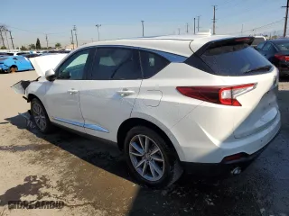 2019 Acura RDX w/Technology Pkg with VIN 5J8TC1H5XKL007583, listed as a Copart auction lot 50023455 with 86,463 mi miles and Salvage Title. Bid and sale history available at carsss.com. Image 2.