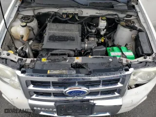 2011 Ford Escape Limited with VIN 1FMCU0EG6BKC43631, listed as a Copart auction lot 52919395 with 156,389 mi miles and Salvage Title. Bid and sale history available at carsss.com. Image 12.
