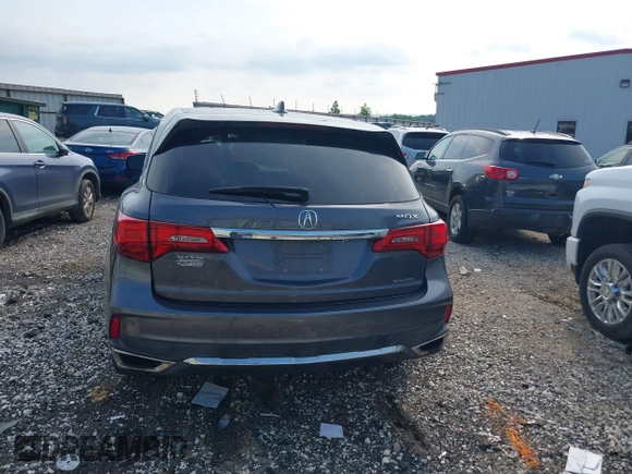 2019 Acura MDX Technology с VIN 5J8YD4H59KL020331, выставлен на аукционе IAAI как лот 42373267 с пробегом 126 040 миль миль и . История ставок и продаж доступна на DreamBid. Изображение 16.