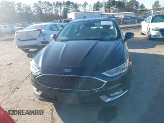 2017 Ford Fusion Titanium with VIN 3FA6P0SU2HR309895, listed as a IAAI auction lot 40963527 with 80,761 mi miles and . Bid and sale history available at DreamBid. Image 12.