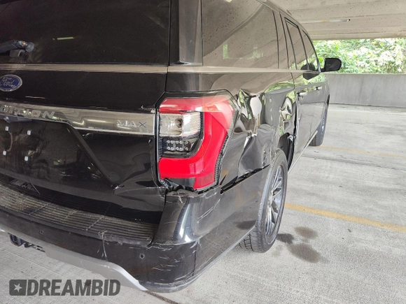 2019 Ford Expedition Max Limited with VIN 1FMJK2AT0KEA20849, listed as a Copart auction lot 64993925 with 118,923 mi miles and Clean title. Bid and sale history available at DreamBid. Image 13.