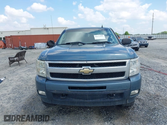 2008 Chevrolet Silverado 1500 LTZ with VIN 3GCEK13M08G183217, listed as a IAAI auction lot 42177943 with 154,019 mi miles and . Bid and sale history available at DreamBid. Image 12.