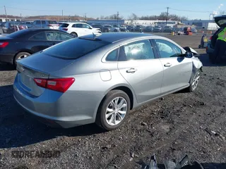 2023 Chevrolet Malibu LT with VIN 1G1ZD5ST2PF161899, listed as a IAAI auction lot 40987018 with Not Provided miles and . Bid and sale history available at DreamBid. Image 4.