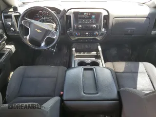 2015 Chevrolet Silverado 1500 LT with VIN 3GCUKREC8FG321629, listed as a Copart auction lot 54974495 with 194,766 mi miles and Salvage Title. Bid and sale history available at DreamBid. Image 8.