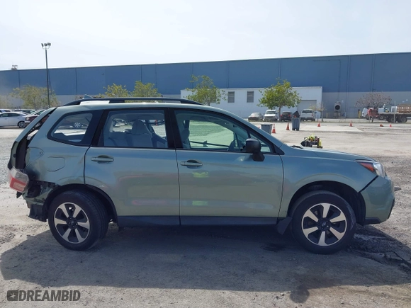 2018 Subaru Forester with VIN JF2SJABC5JH506222, listed as a IAAI auction lot 41859074 with 36,598 mi miles. Bid and sale history available at carsss.com. Image 14.