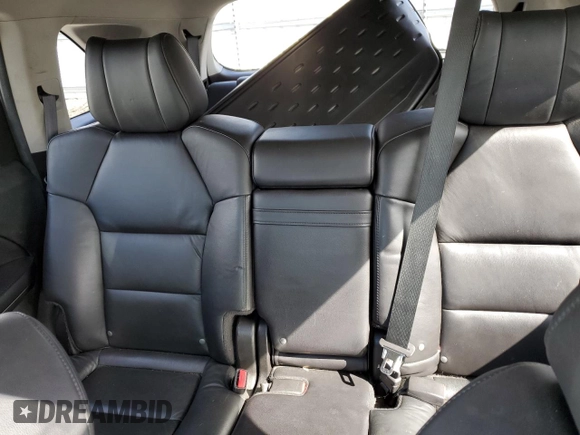 2013 Acura MDX with VIN 2HNYD2H21DH523774, listed as a Copart auction lot 48335355 with 103,877 mi miles and Salvage Title. Bid and sale history available at carsss.com. Image 10.