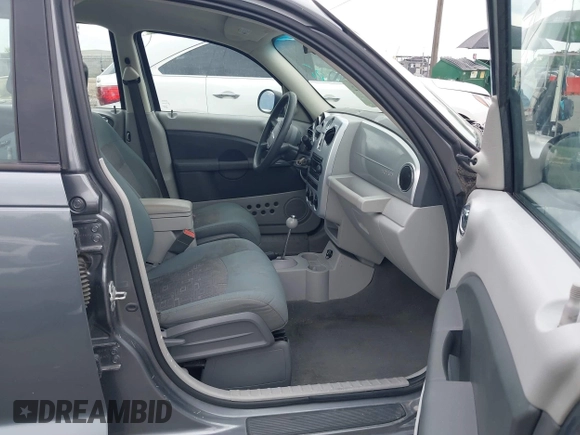 2008 Chrysler PT Cruiser with VIN 3A8FY48B58T115183, listed as a IAAI auction lot 42512222 with 83,588 mi miles and . Bid and sale history available at DreamBid. Image 5.