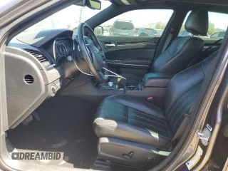 2022 Chrysler 300 S z VIN 2C3CCABG6NH154269, wystawiony jako Copart lot #50454985 z przebiegiem 50 538 mil mil oraz Szkoda całkowita • Salvage title. Historia ofert i sprzedaży dostępna na DreamBid. Obrazek 7.