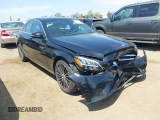 2019 Mercedes-Benz C 300 с VIN 55SWF8DB4KU309251, выставлен на аукционе IAAI как лот 42391572 с пробегом 28 757 миль миль и . История ставок и продаж доступна на DreamBid. Изображение 1.