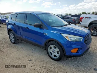 2017 Ford Escape S z VIN 1FMCU0F75HUA75010, wystawiony jako Copart lot #61507065 z przebiegiem 121 434 mil mil oraz Czysty tytuł • Clean title. Historia ofert i sprzedaży dostępna na DreamBid. Obrazek 4.