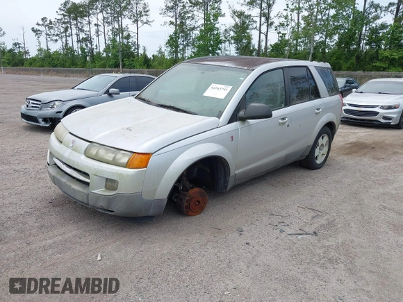 2004 Saturn VUE V6 with VIN 5GZCZ63484S810067, listed as a IAAI auction lot 42163741 with 195,667 mi miles and . Bid and sale history available at DreamBid. Image 2.