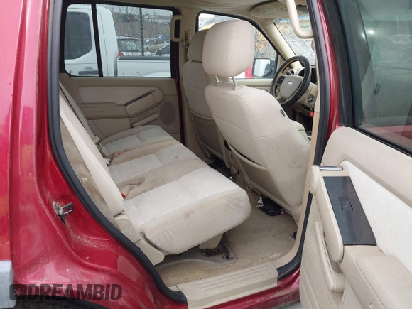 2006 Ford Explorer XLT with VIN 1FMEU73806ZA04487, listed as a IAAI auction lot 41294505 with 149,579 mi miles. Bid and sale history available at carsss.com. Image 8.