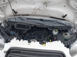 2017 Ford Transit Cargo with VIN 1FTBW3XG7HKA27501, listed as a IAAI auction lot 41420053 with 394,696 mi miles. Bid and sale history available at carsss.com. Image 10.