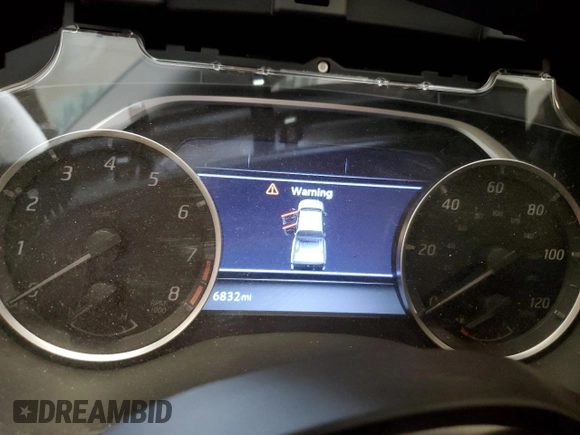 2024 Nissan Frontier S с VIN 1N6ED1CL0RN669503, выставлен на аукционе Copart как лот 55204865 с пробегом 6 832 миль миль и Чистый • Clean title. История ставок и продаж доступна на DreamBid. Изображение 9.