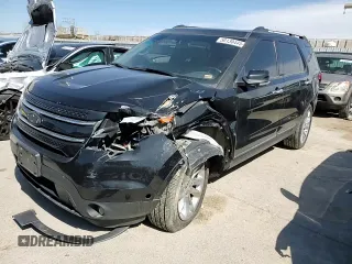 2012 Ford Explorer Limited with VIN 1FMHK8F8XCGB01773, listed as a Copart auction lot 50130445 with 175,730 mi miles and Salvage Title. Bid and sale history available at DreamBid. Image 12.