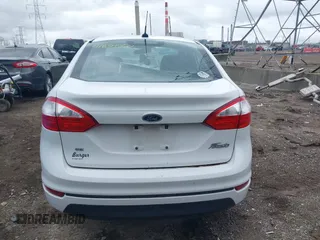 2015 Ford Fiesta SE with VIN 3FADP4BJ4FM175664, listed as a IAAI auction lot 41834555 with 79,268 mi miles. Bid and sale history available at carsss.com. Image 16.