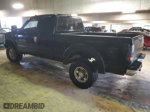 1999 Ford F-250 XL z VIN 1FTNX21F9XEB44305, wystawiony jako Copart lot #57709325 z przebiegiem 322 402 mil mil oraz Czysty tytuł • Clean title. Historia ofert i sprzedaży dostępna na DreamBid. Obrazek 2.