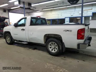 2013 Chevrolet Silverado 1500 Work Truck with VIN 1GCNKPE04DZ247122, listed as a Copart auction lot 40706484 with 185,014 mi miles and Salvage Title. Bid and sale history available at carsss.com. Image 2.