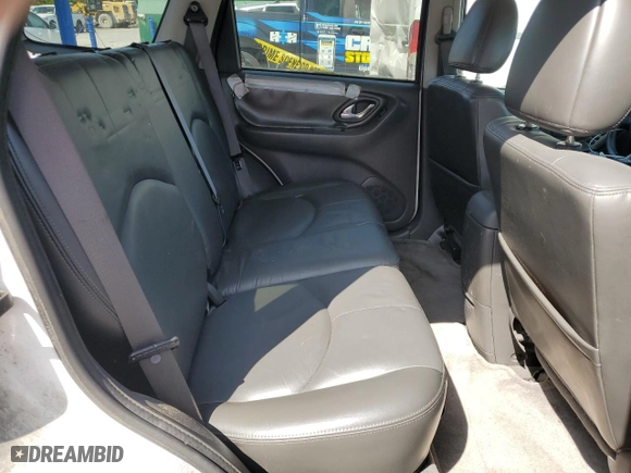 2006 Mazda Tribute ES with VIN 4F2CZ06126KM10170, listed as a Copart auction lot 50967005 with 152,930 mi miles and Salvage Title. Bid and sale history available at carsss.com. Image 11.