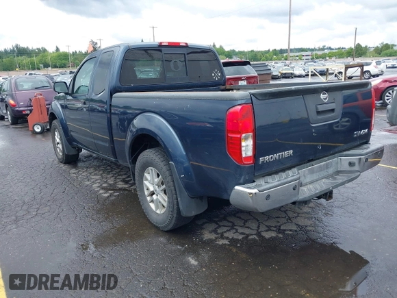 2016 Nissan Frontier SV z VIN 1N6AD0CW8GN762429, wystawiony jako IAAI lot #42233876 z przebiegiem 105 609 mil mil oraz . Historia ofert i sprzedaży dostępna na DreamBid. Obrazek 3.