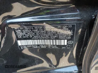 2023 Lexus IS 350 F Sport с VIN JTHGZ1B29P5071363, выставлен на аукционе IAAI как лот 42188725 с пробегом 37 538 миль миль и . История ставок и продаж доступна на DreamBid. Изображение 9.
