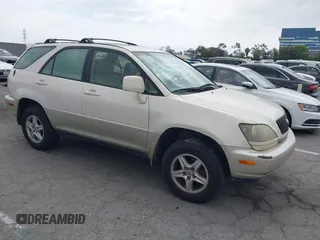 2000 Lexus RX 300 z VIN JT6GF10U8Y0079751, wystawiony jako IAAI lot #42095383 z przebiegiem 187 607 mil mil oraz . Historia ofert i sprzedaży dostępna na DreamBid. Obrazek 1.