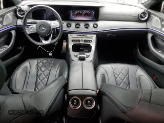 2019 Mercedes-Benz CLS with VIN WDD2J5JB7KA031428, listed as a Copart auction lot 62647904 with 0 mi miles and Non Repairable. Bid and sale history available at carsss.com. Image 8.