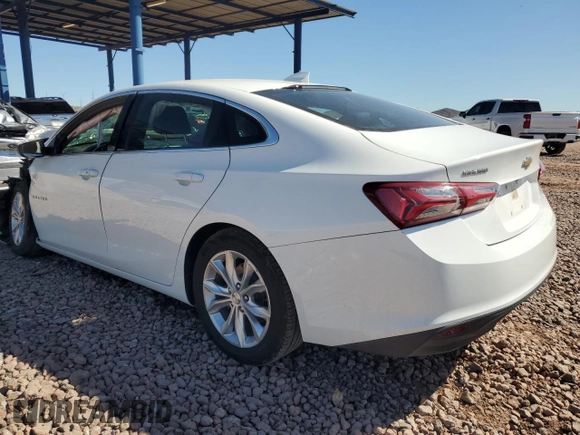 2020 Chevrolet Malibu LT with VIN 1G1ZD5ST4LF094541, listed as a Copart auction lot 49516105 with Not Provided miles and Salvage Title. Bid and sale history available at DreamBid. Image 2.