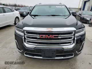 2020 GMC Acadia SLT with VIN 1GKKNMLS4LZ166413, listed as a Copart auction lot 44147565 with 50,672 mi miles and Salvage Title. Bid and sale history available at DreamBid. Image 5.