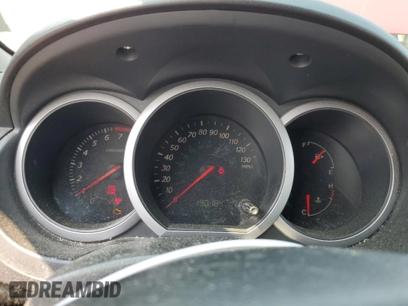 2007 Suzuki Grand Vitara z VIN JS3TD941X74204138, wystawiony jako Copart lot #58688695 z przebiegiem 190 184 mil mil oraz Szkoda całkowita • Salvage title. Historia ofert i sprzedaży dostępna na DreamBid. Obrazek 9.
