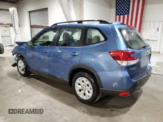 2020 Subaru Forester z VIN JF2SKADC3LH449239, wystawiony jako Copart lot #64457385 z przebiegiem 14 903 mil mil oraz Szkoda całkowita • Salvage title. Historia ofert i sprzedaży dostępna na DreamBid. Obrazek 2.