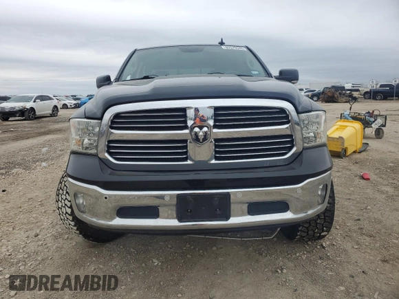 2016 Ram 1500 Lone Star with VIN 3C6RR6LT7GG293155, listed as a Copart auction lot 45578545 with 114,306 mi miles and Salvage Title. Bid and sale history available at carsss.com. Image 5.