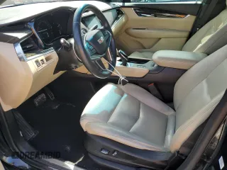 2018 Cadillac XT5 AWD with VIN 1GYKNBRS8JZ158474, listed as a Copart auction lot 50318515 with 95,970 mi miles and Salvage title. Bid and sale history available at DreamBid. Image 7.